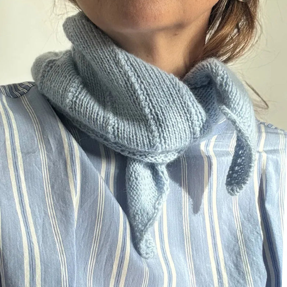 FLOW_LOOP_SCARF OTHER LOOPS - Garnset (ohne Anleitung)