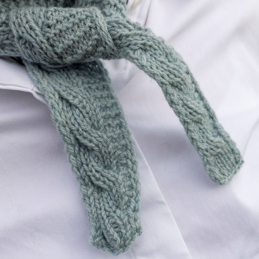 Fifi Scarf HolstKnit - Garnset (ohne Anleitung)