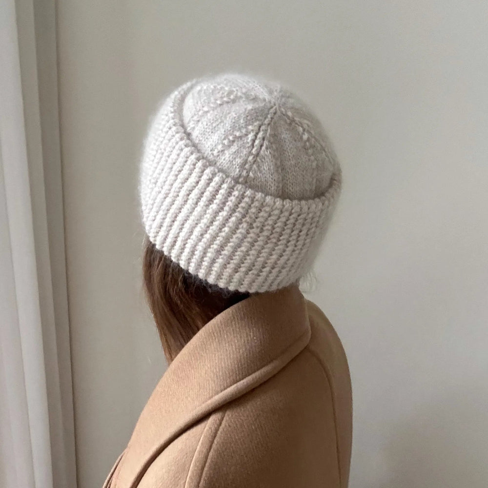 FLOW_LOOP_BEANIE OTHER LOOPS - Garnset (ohne Anleitung)