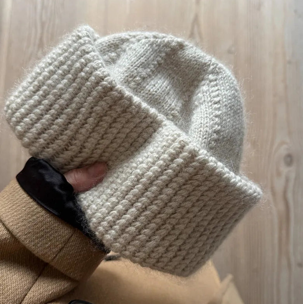 FLOW_LOOP_BEANIE OTHER LOOPS - Garnset (ohne Anleitung)