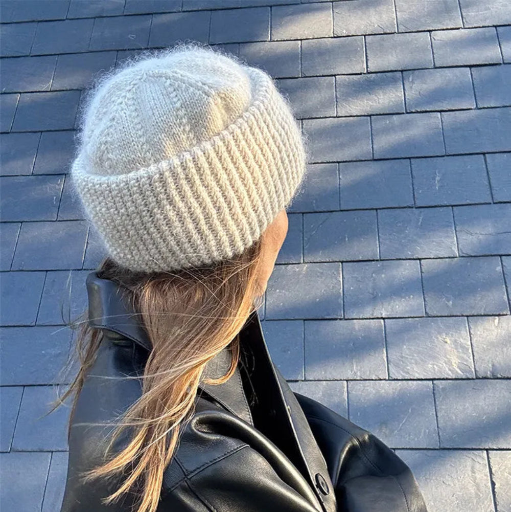 FLOW_LOOP_BEANIE OTHER LOOPS - Garnset (ohne Anleitung)