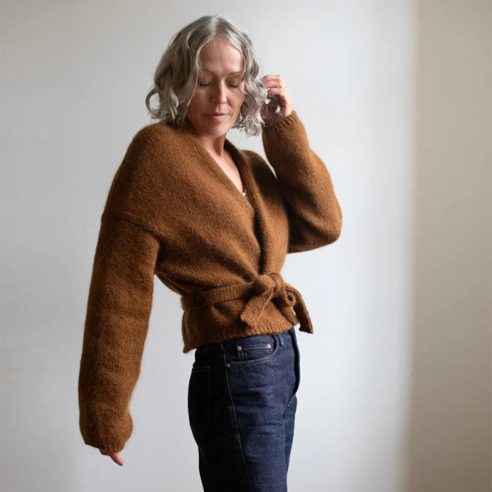FOLD WRAP Anne Ventzel - Garnset (ohne Anleitung)