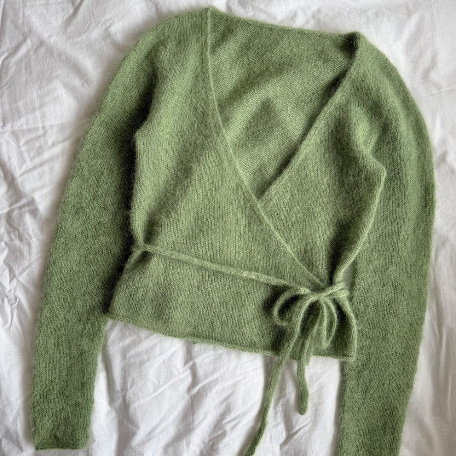Adventskalender – Strickset mit 4 Geschenken (Lucy Wrap Petiteknit)