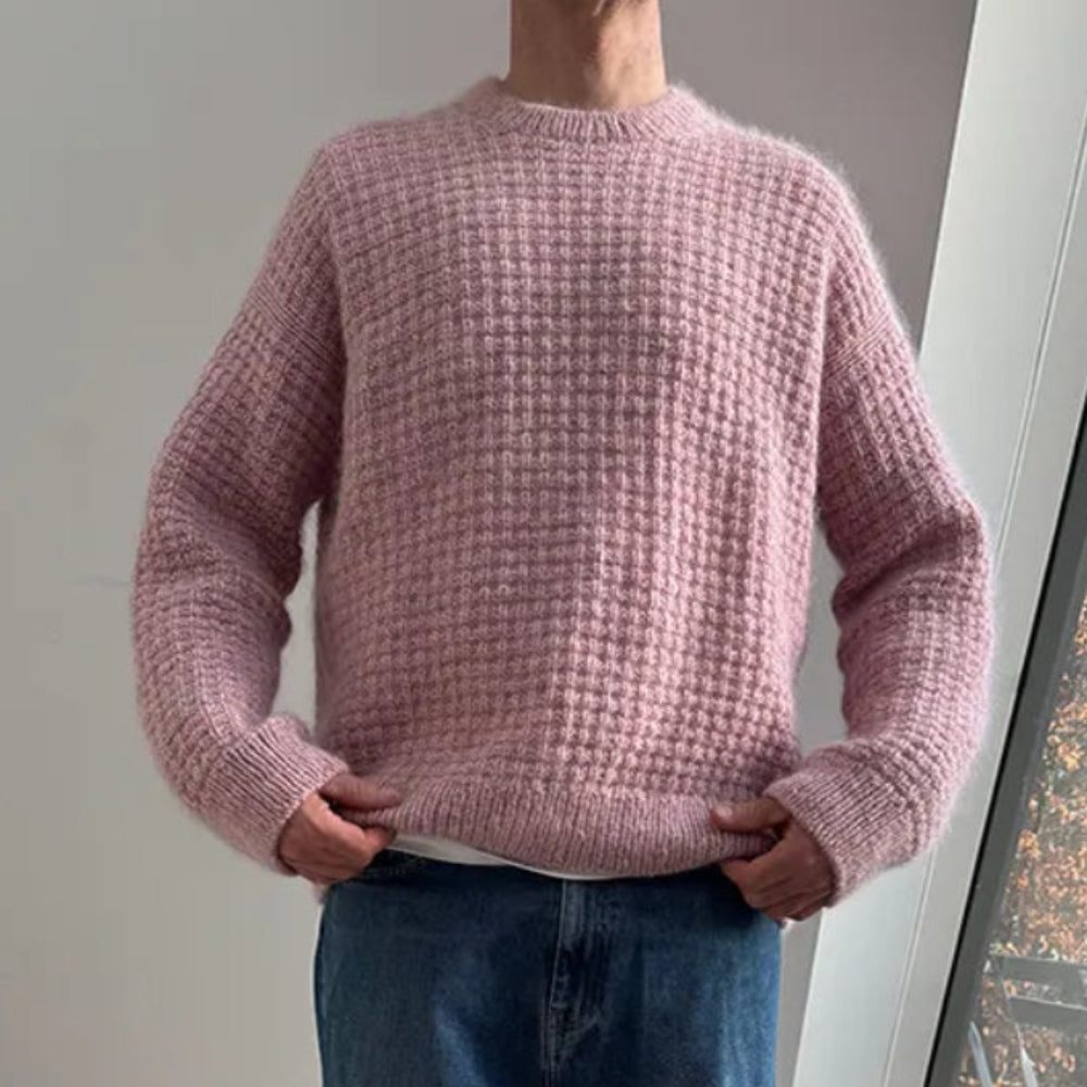 GRID_LOOP_SWEATER OTHER LOOPS - Garnset (ohne Anleitung)