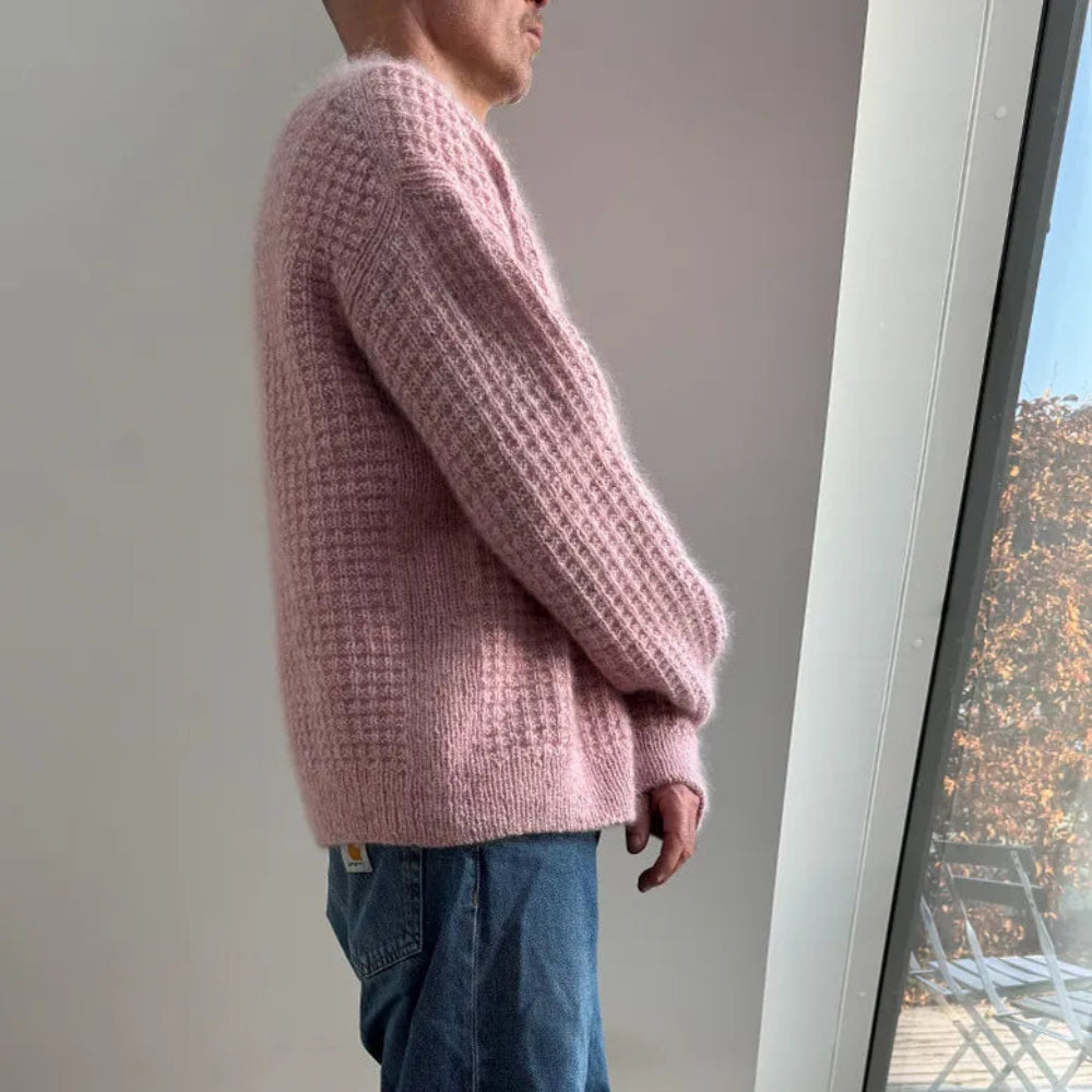 GRID_LOOP_SWEATER OTHER LOOPS - Garnset (ohne Anleitung)