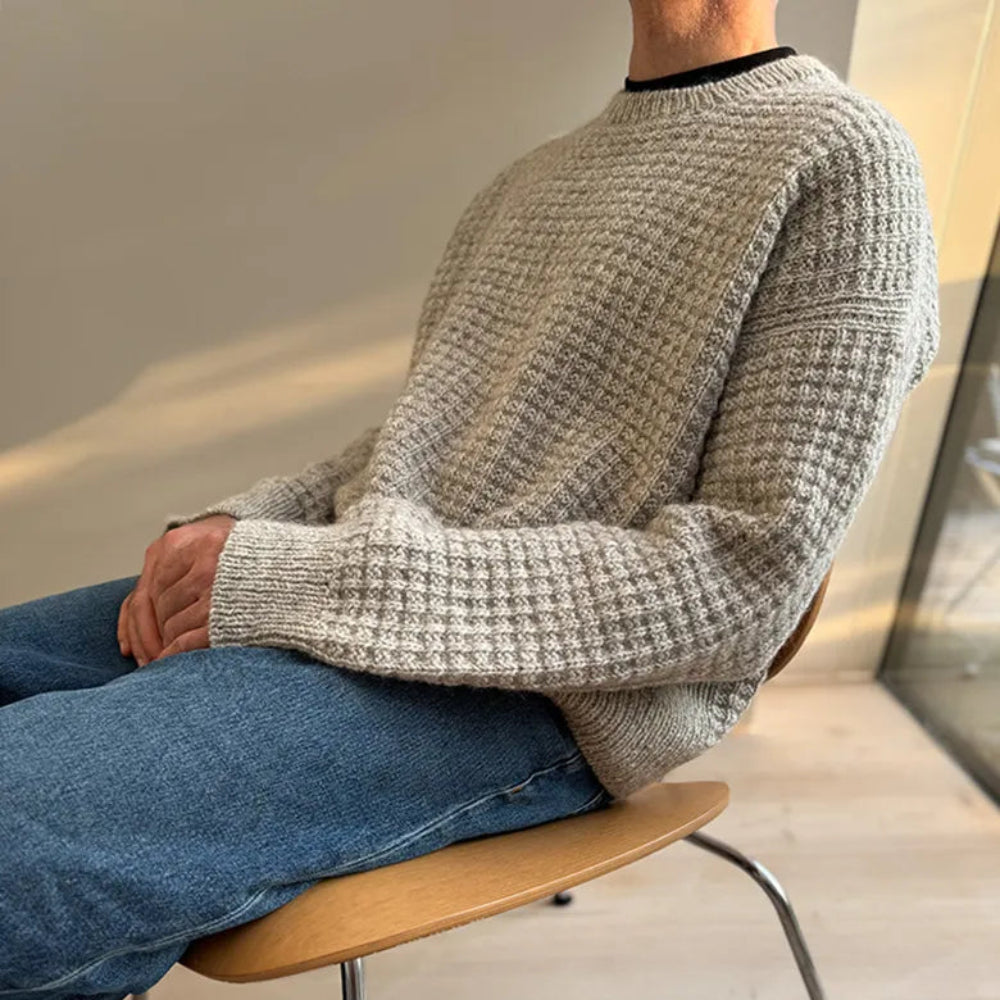 GRID_LOOP_SWEATER OTHER LOOPS - Garnset (ohne Anleitung)