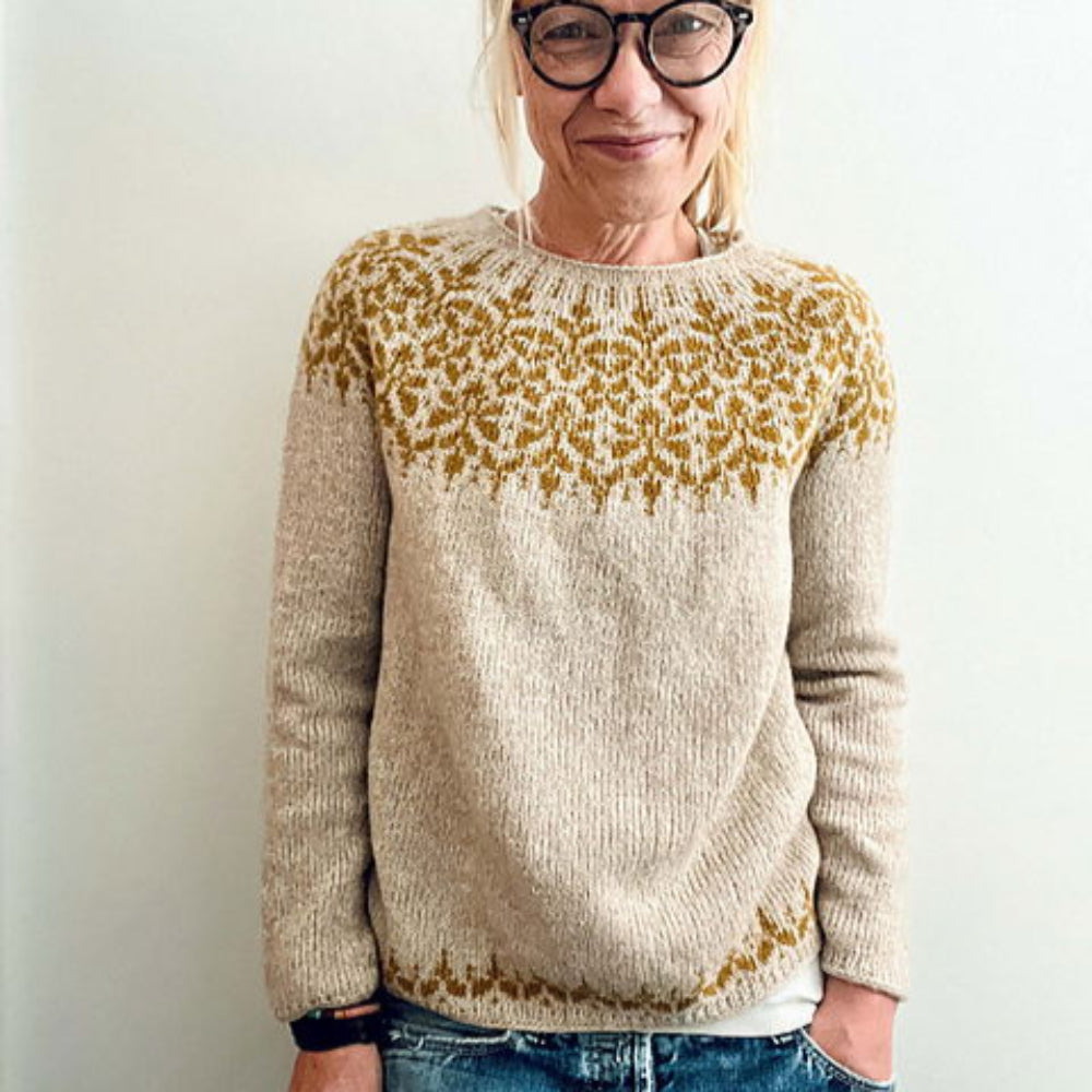 Giardino Isabell Kraemer - Strickset