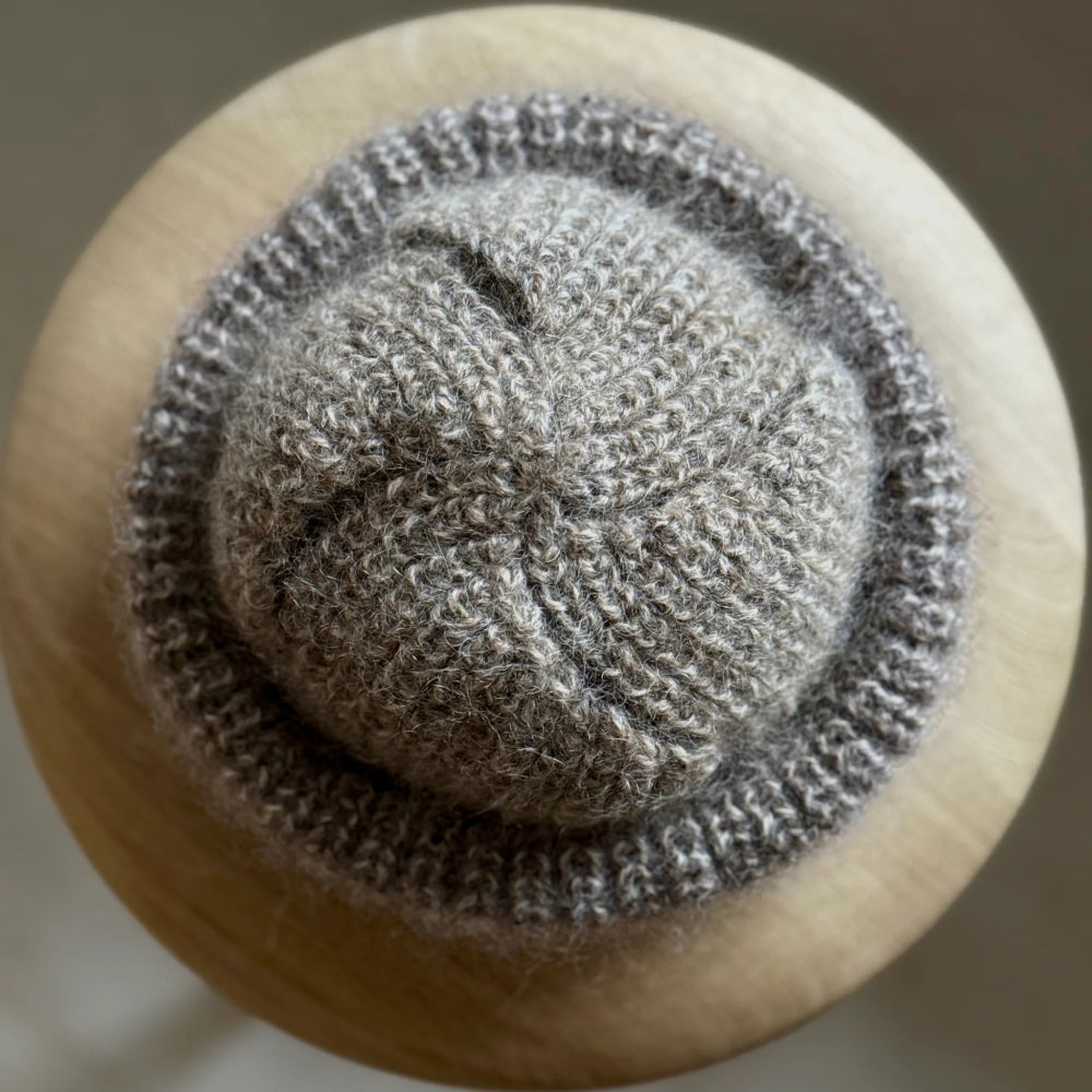 Gujo Hat AEGYOKNIT - Garnset (ohne Anleitung)
