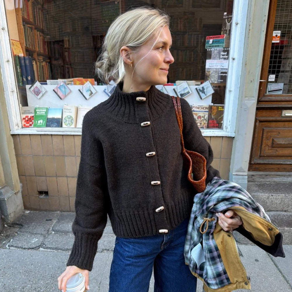 Hannah Jacket PetiteKnit - Strickset