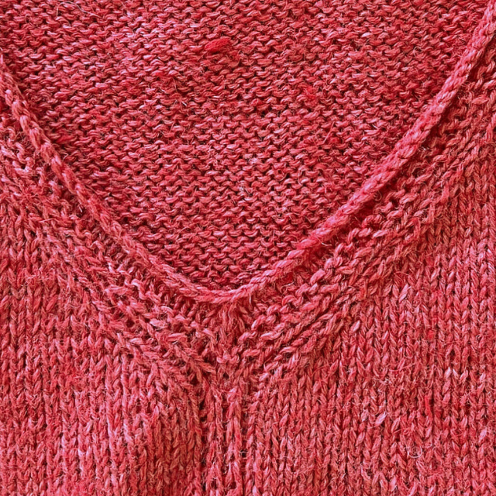 Havin - ärmellos Isabell Kraemer - Strickset