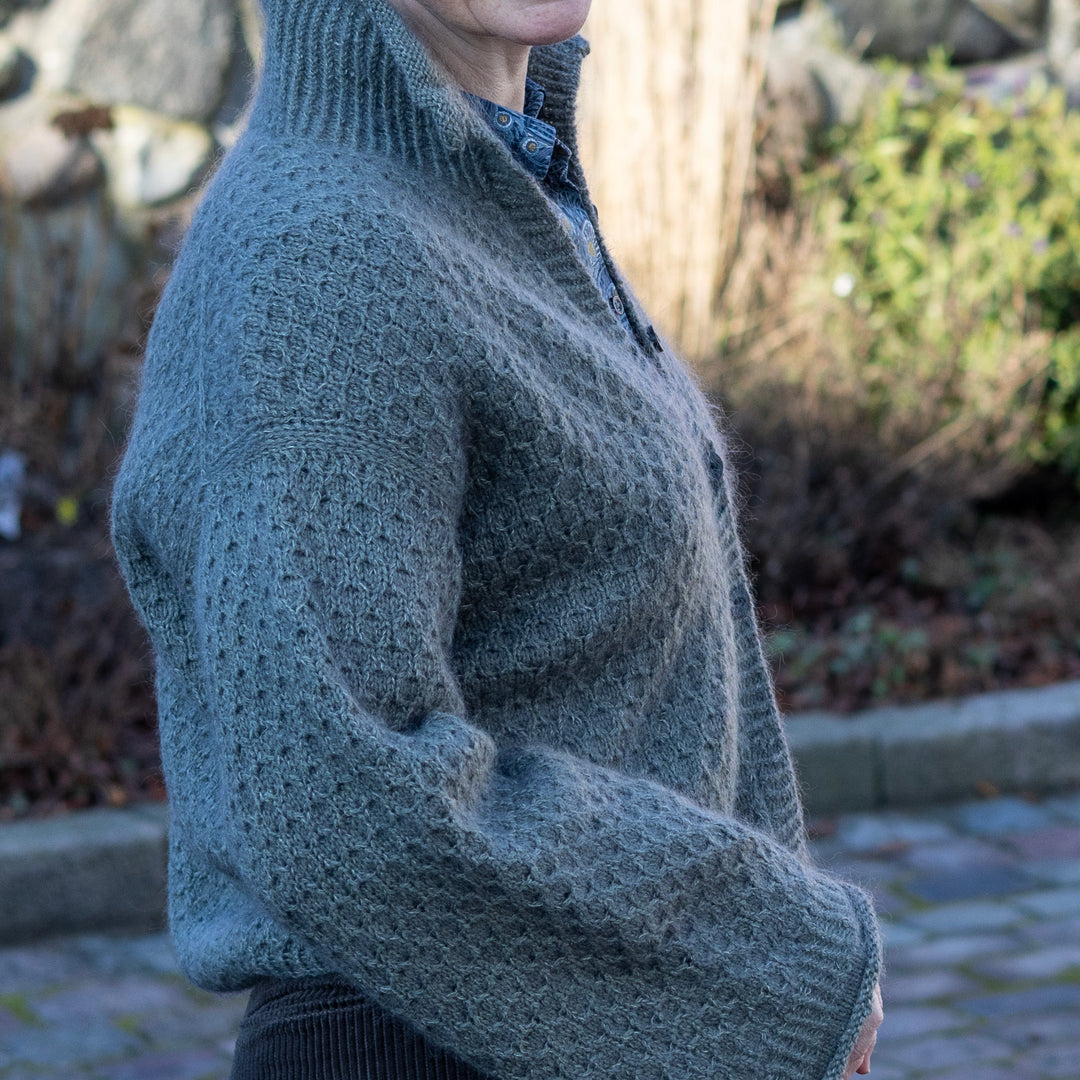 HONEY JACKET Anne Ventzel - Garnpaket (ohne Muster)