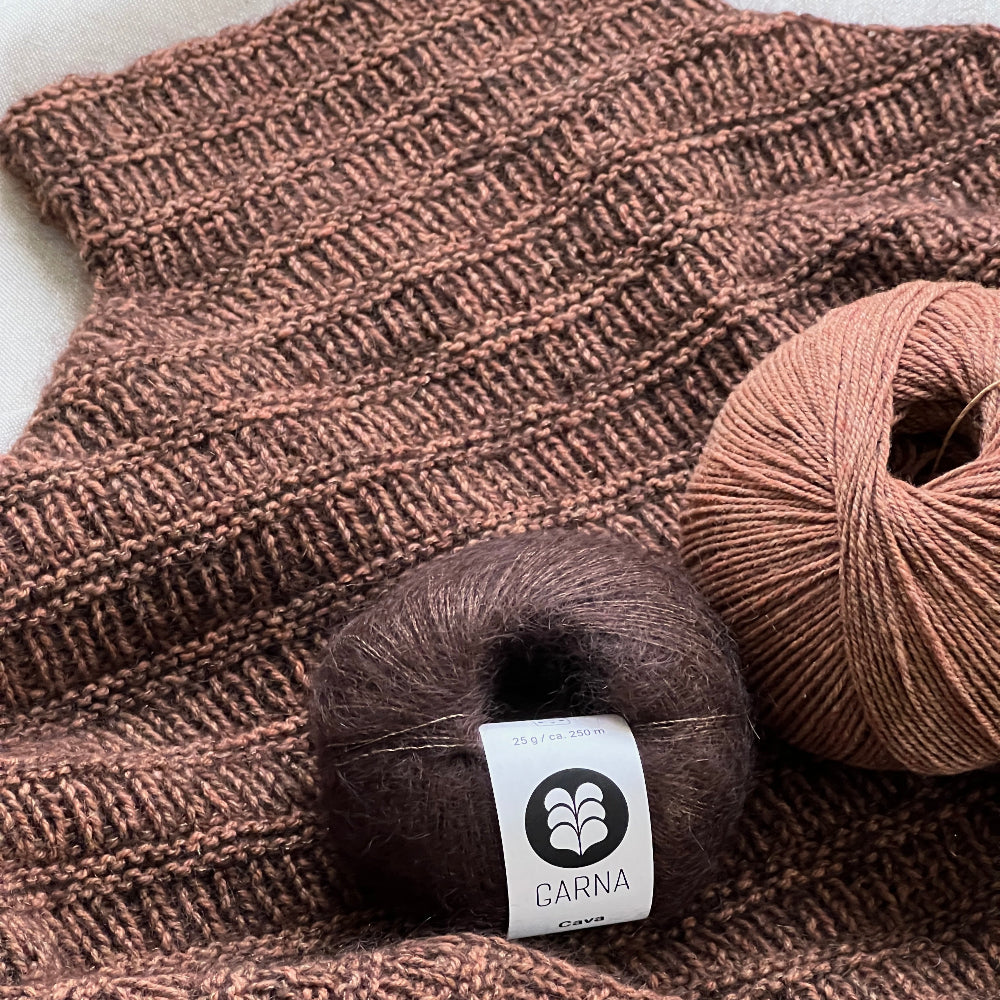 Sweater No. 28 My Favorite Things Knitwear – Strickpaket