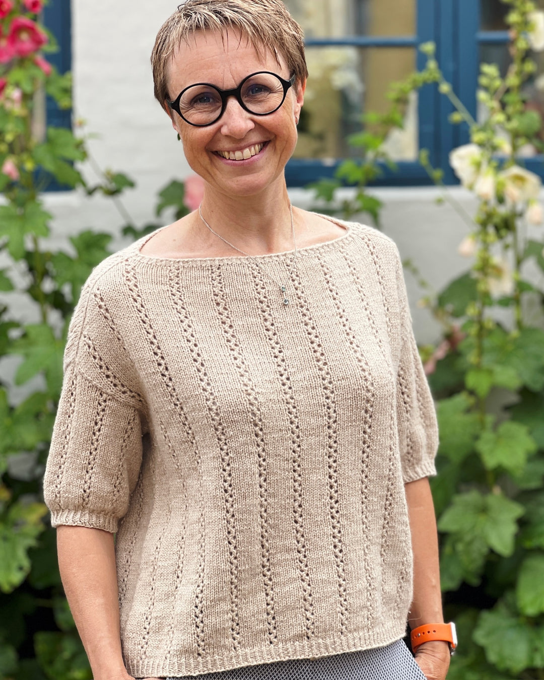 SHORE TEE Anne Ventzel – Strickpaket