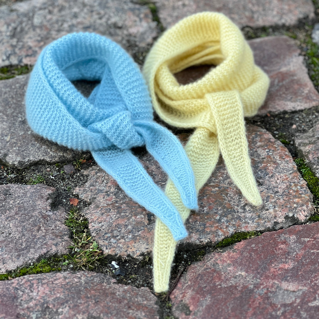 Sophie Scarf PetiteKnit - Strickpaket Kaschmir