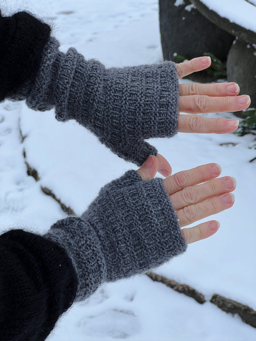 Gloves No. 1 My Favourite Things Knitwear – Strickpaket