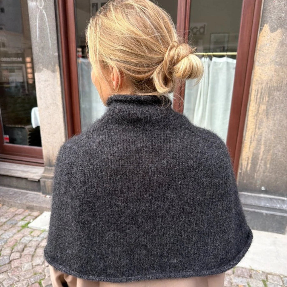 Ivy Cape PetiteKnit - Strickset