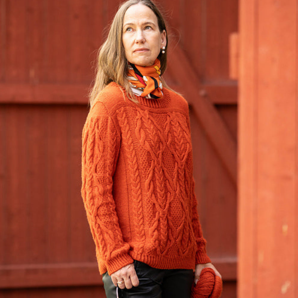 Kaen Linda Marveng – Strickset