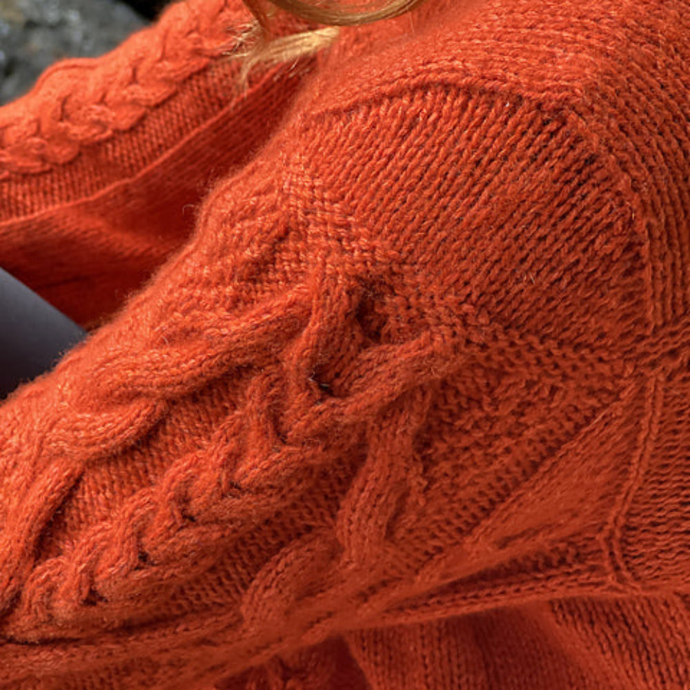 Kaen Linda Marveng – Strickset