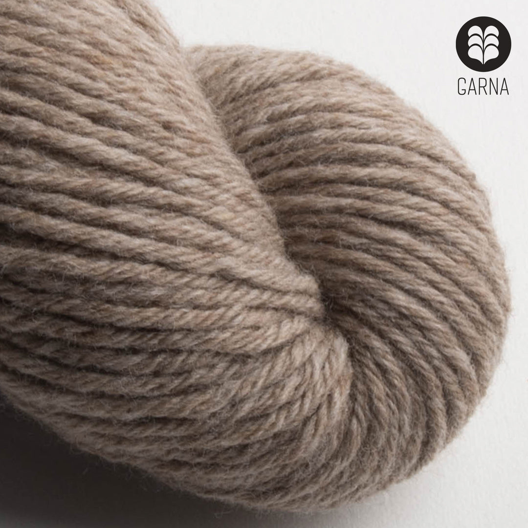 GARNA Nobilis 2 superfeine Lammwolle : Latte