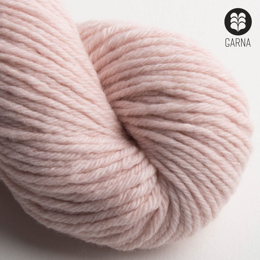 GARNA Nobilis 2 superfeine Lammwolle : Rosa