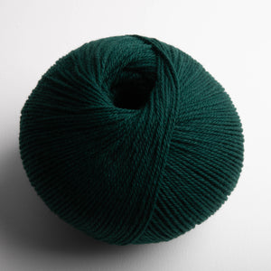 582 Mørk flaskegrøn