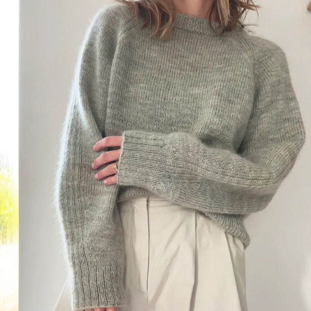 LANE_LOOP_SWEATER von OTHER LOOPS - Garnset (ohne Muster)