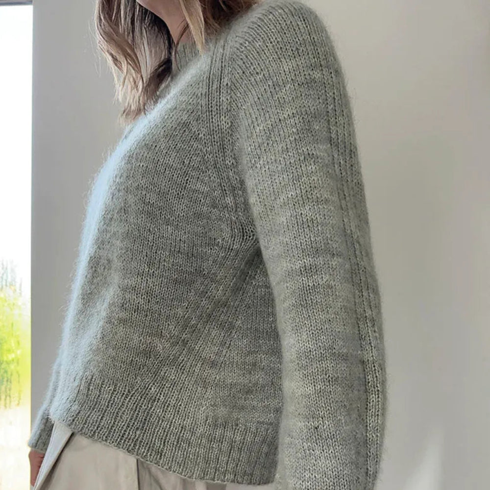 LANE_LOOP_SWEATER von OTHER LOOPS - Garnset (ohne Muster)
