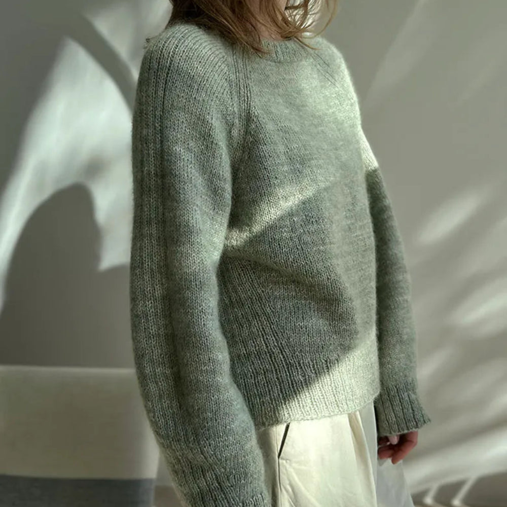 LANE_LOOP_SWEATER von OTHER LOOPS - Garnset (ohne Muster)