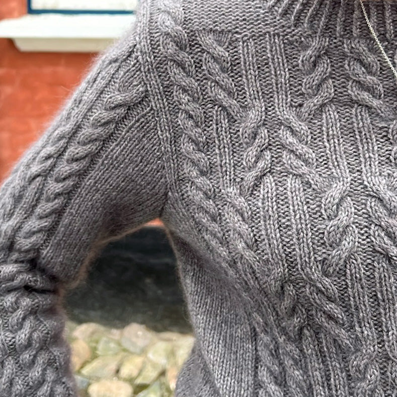 Maimi Linda Marveng – Strickset