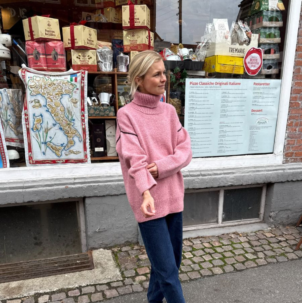 Linea Sweater PetiteKnit - Strickset