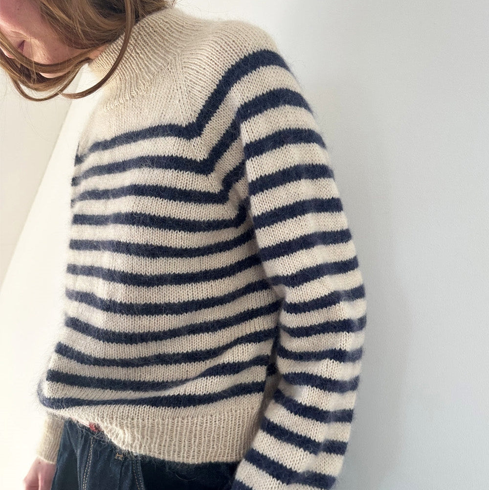 Malo Sweater le knit – Garnpaket (ohne Anleitung)