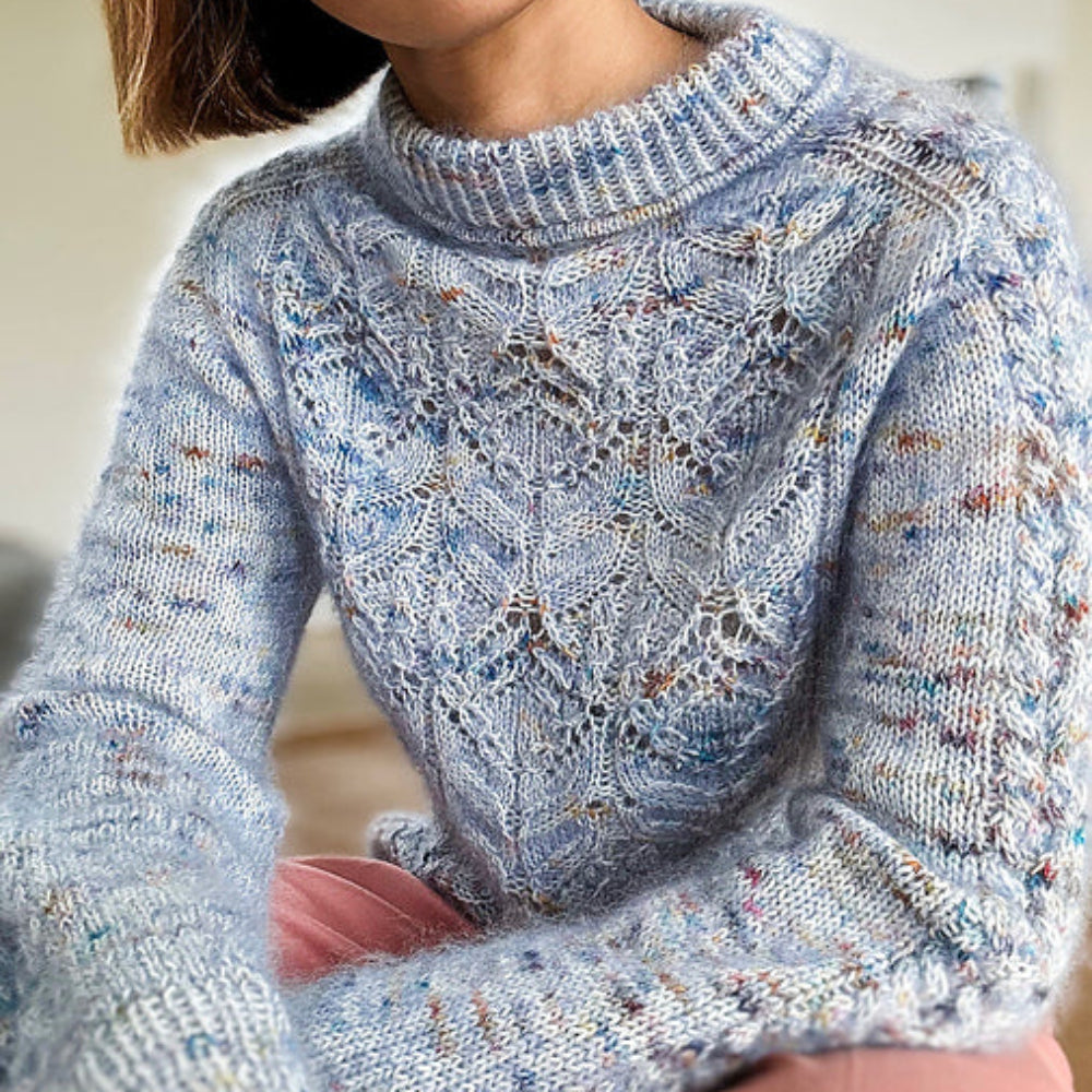 Marlin Sweater Atelier Ajour - Strickset