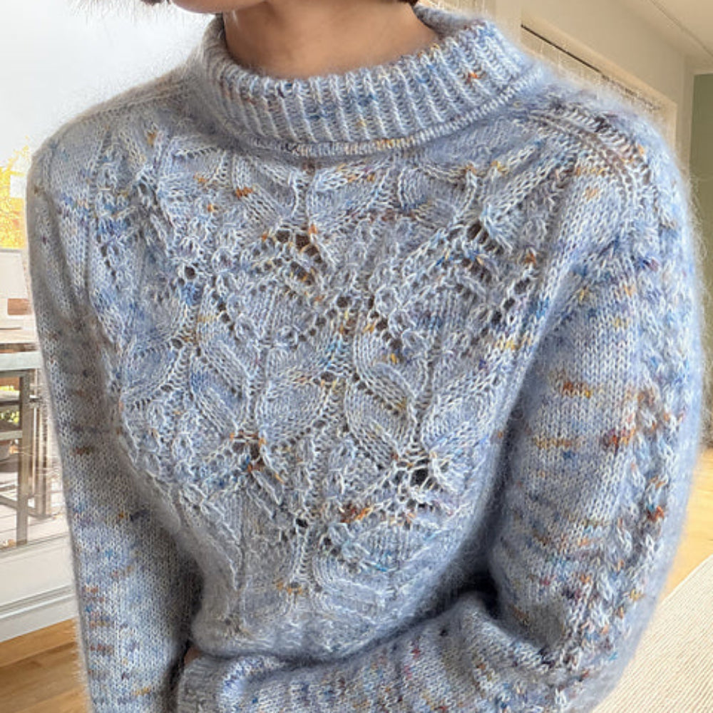 Marlin Sweater Atelier Ajour - Strickset