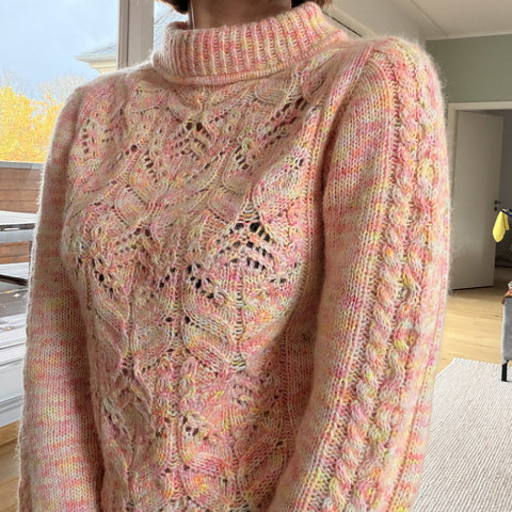 Marlin Sweater Atelier Ajour - Strickset