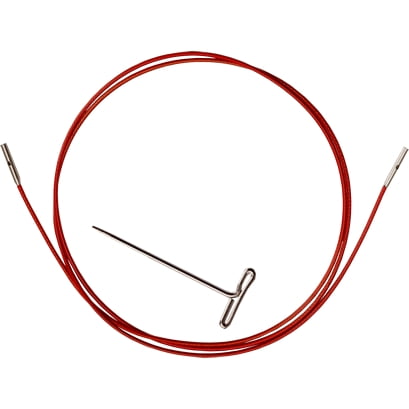ChiaoGoo - Twist Red Kabel ⎟Large / 75 cm