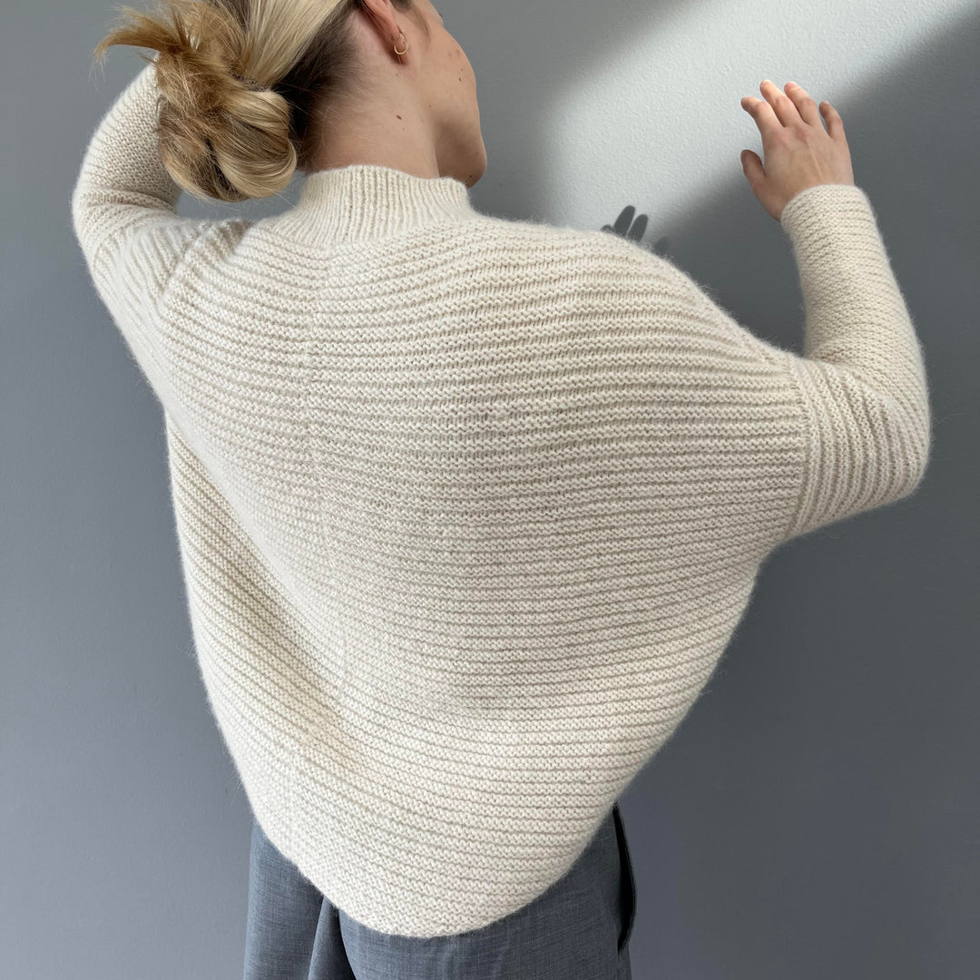 MY CASUAL JUMPER norgardknit - Garnset (ohne Anleitung) Kaschmir