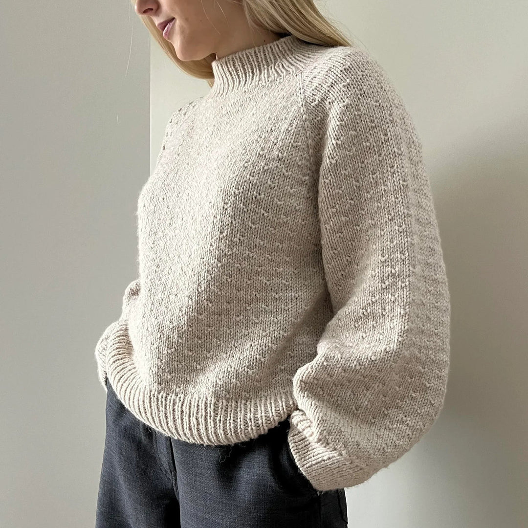 MY SEED JUMPER norgardknit – Garnset (ohne Anleitung)