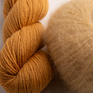 N: 430 Gul okker / C: 414 Sart gul