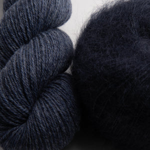 N: 767 Kobolt blå / C: 790 Midnatsblå