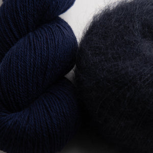 N: 783 Mørk Navy / C: 790 Midnatsblå