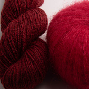 N: 465 Svenskrød / C: 457 Rød