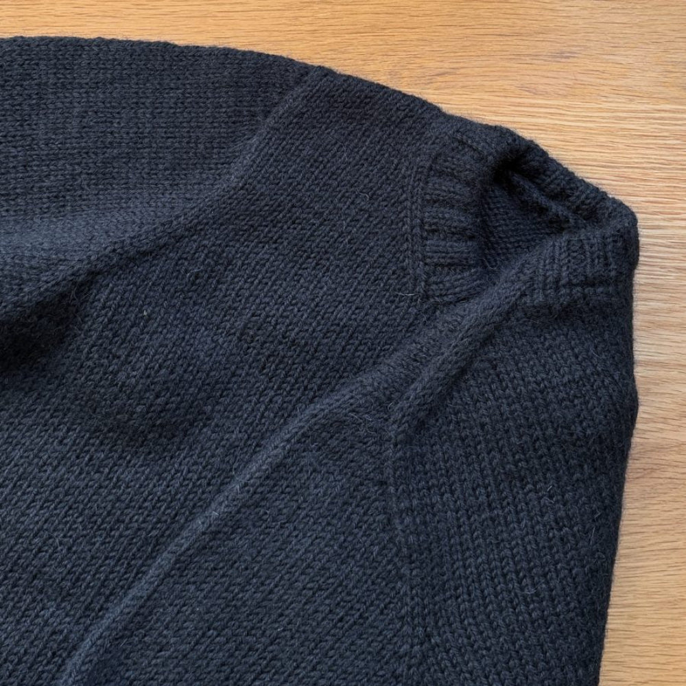 Niels Sweater Junior PetiteKnit - Strickset