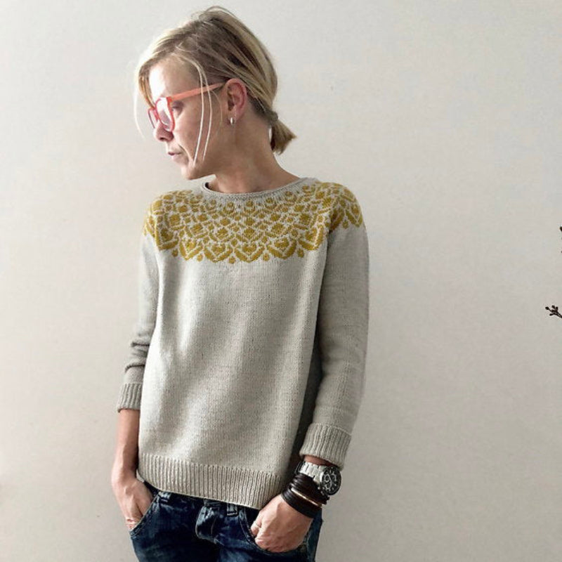 Night Groove Isabell Kraemer – Strickpaket