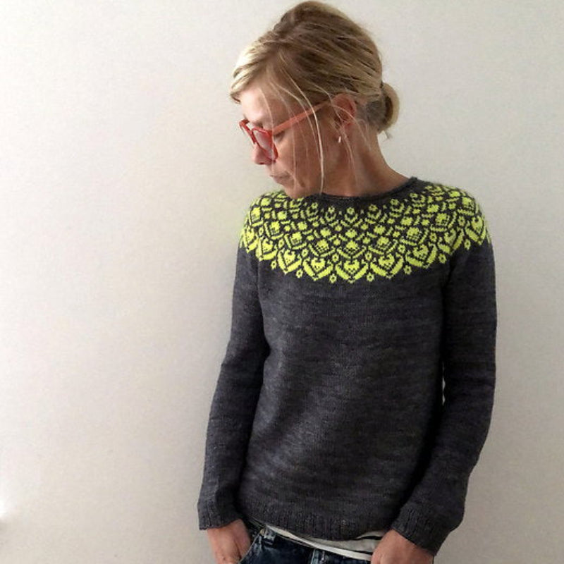 Night Groove Isabell Kraemer – Strickpaket