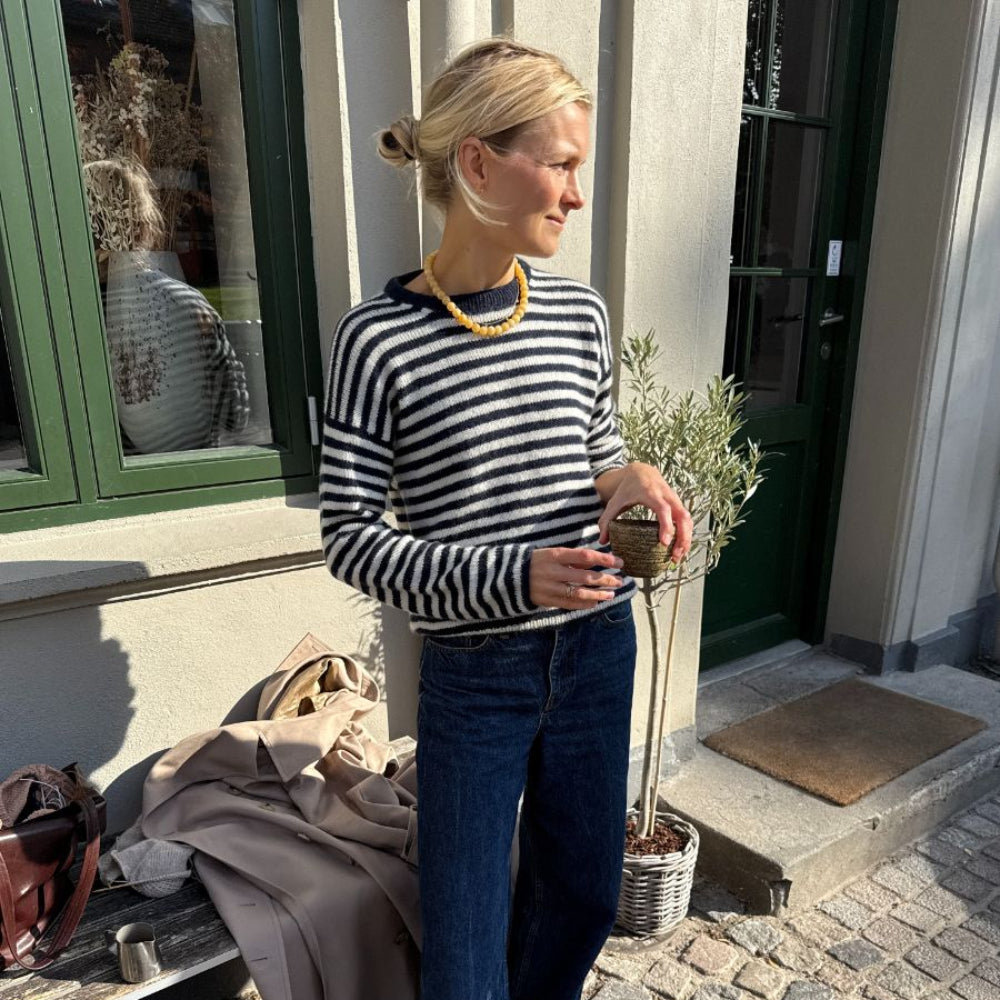 Olga Blouse PetiteKnit - Strickpaket