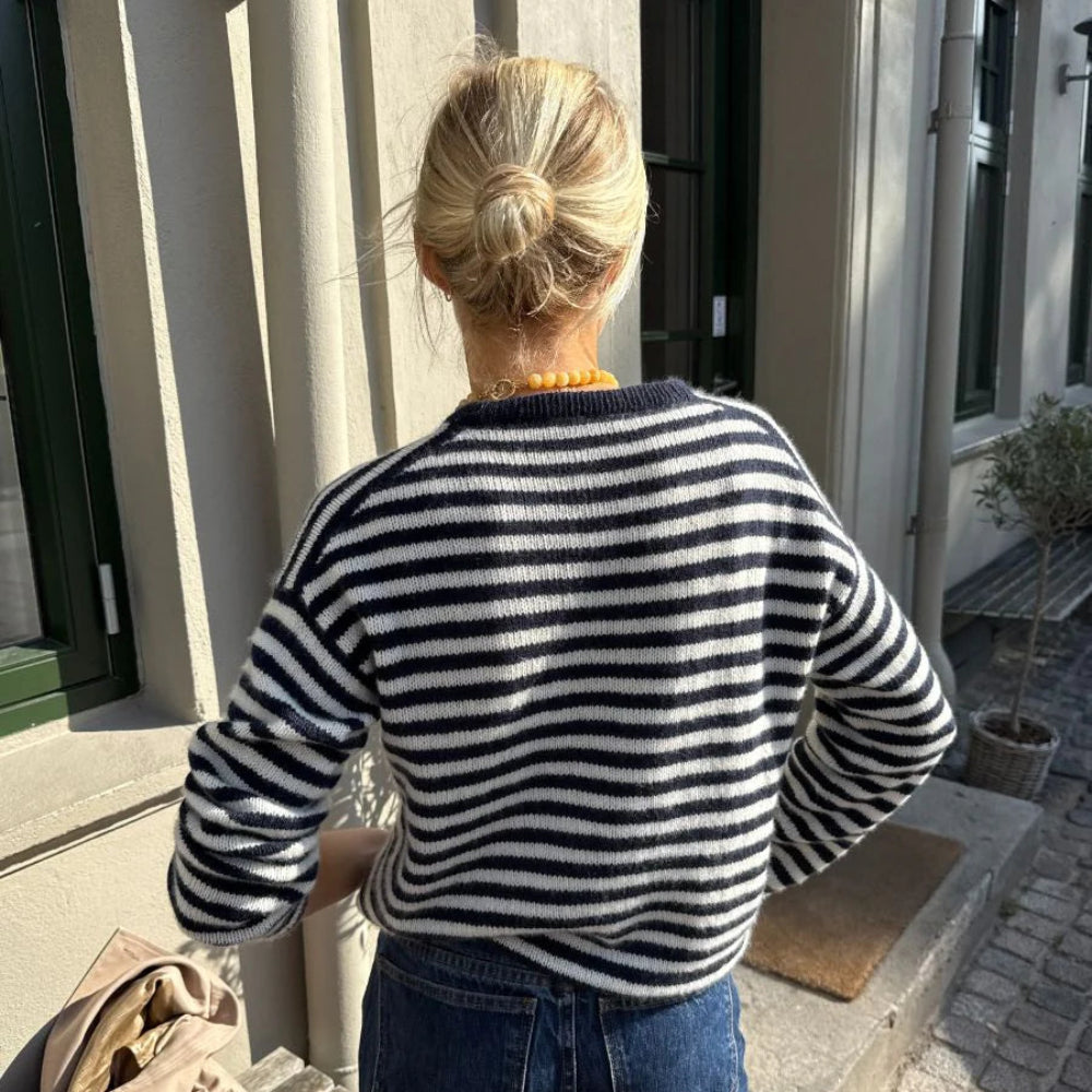 Olga Blouse PetiteKnit - Strickpaket