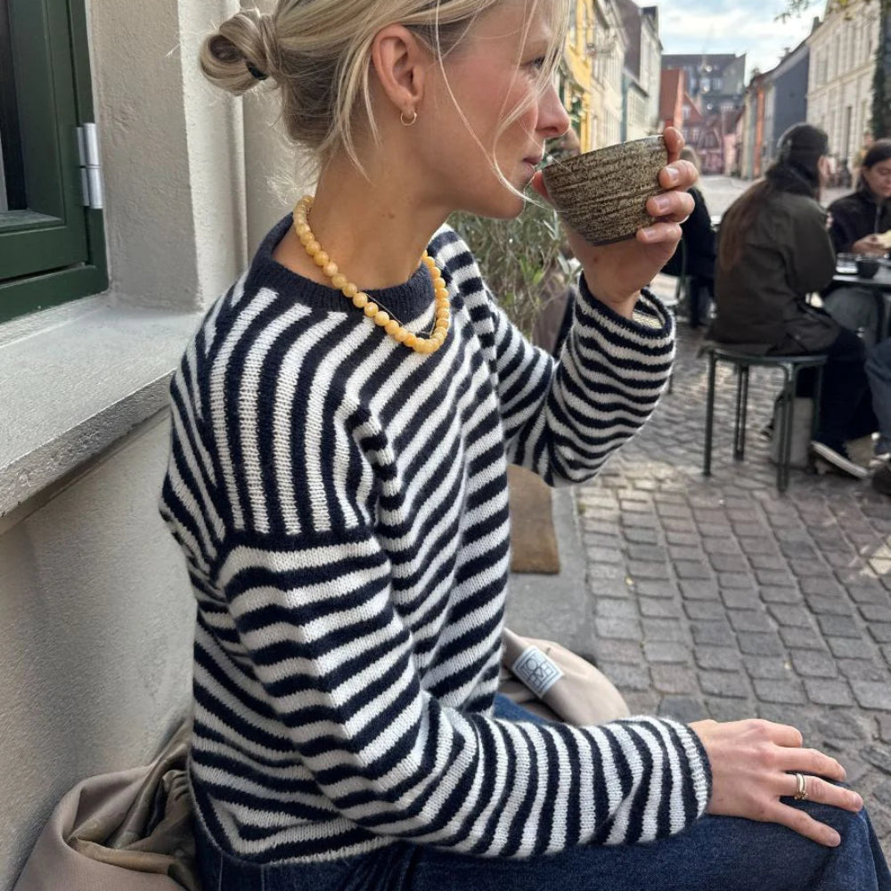 Olga Blouse PetiteKnit - Strickpaket