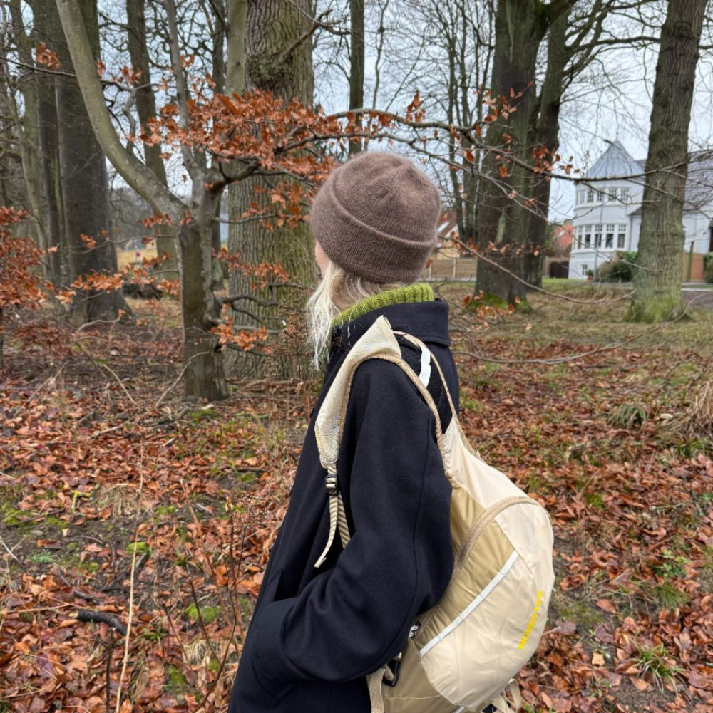 Oslo Mütze - Mohair Edition PetiteKnit - Strickpaket