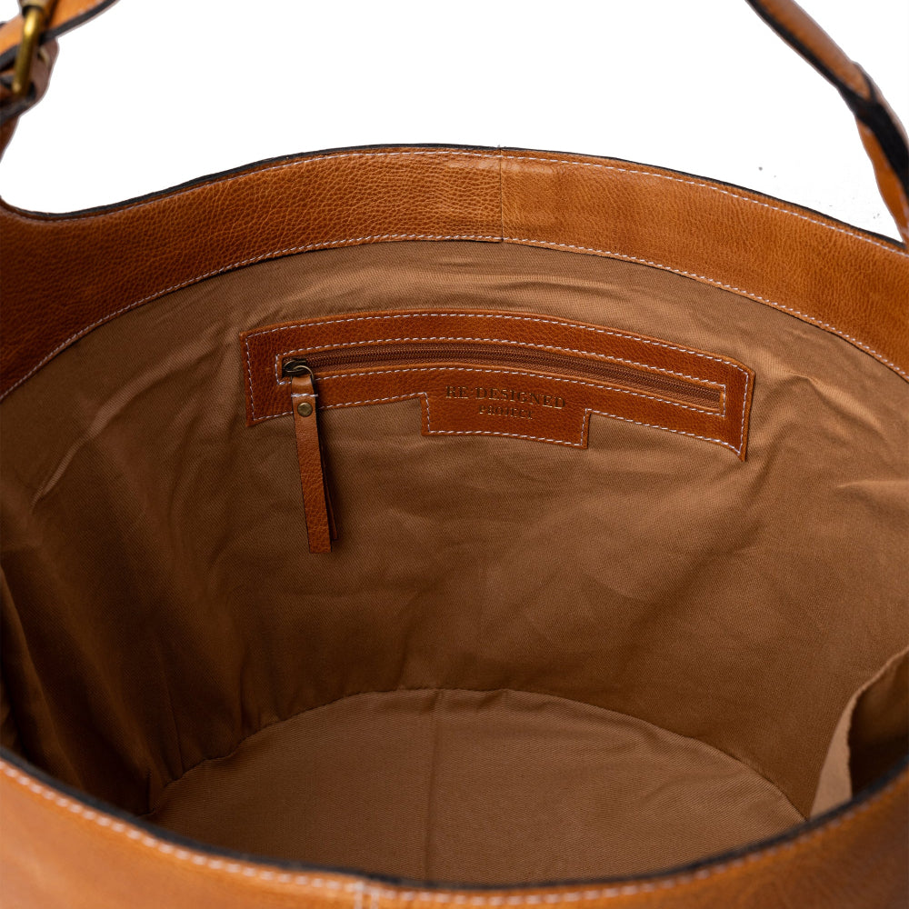 RE:DESIGNED Project 27 Burned tan