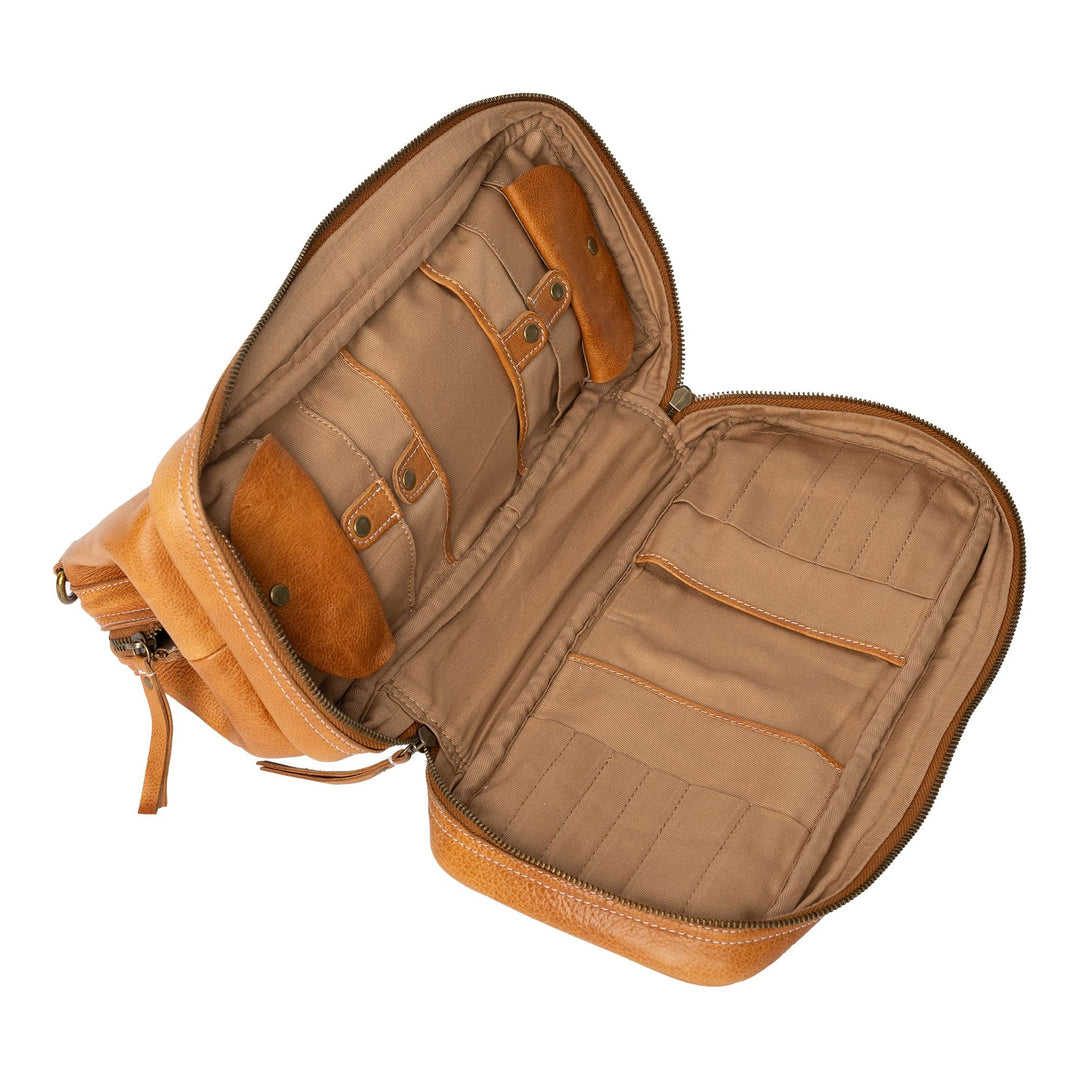 RE:DESIGNED Project 45 Burned Tan